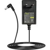 Leicke Netzteil 14V 1,7A 15V 2A 30W, für Mini Fernseher, Mobile Festplatte Universal-Netzteil (DVD,Wireless Audioequipment,Router,Switches,Trafo,Baugeräte 5.5* 2.5mm)