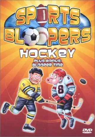 Sports Bloopers: Hockey (Import) [DVD]