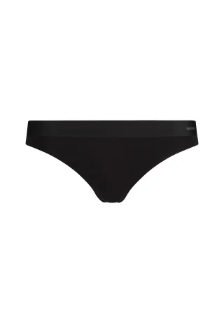 SKINY - SKINY Damen String Smartouch black - Gr. - 40