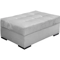 COLLECTION AB Hocker Josy, B: 98 cm, individuell zu kombinieren, Federkern