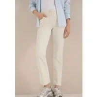 CECIL Bootcut-Jeans Style Toronto mit Stretch