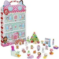Spin Master Spielzeug-Adventskalender 6067835 Gabby's Dollhouse, Adventskalender 2023