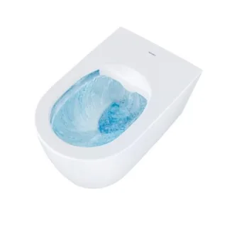 Duravit ME by Starck Wand-WC Tiefspüler, 570mm, Rimless (spülrandlos) 257909AC00