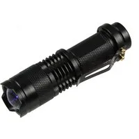 Safe-Album UV-Reflektorlampe UV-Taschenlampe mit UV-LED Schwarzlicht 366 nm I SAFE