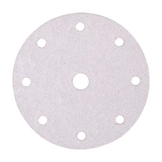 Makita Schleifpapier, 10 Stück - Ø 150 mm - Körnung 40 - P-37839