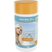 Steinbach Poolpflege Steinbach Poolpflege Total Blue Chlorprodukt 1 kg