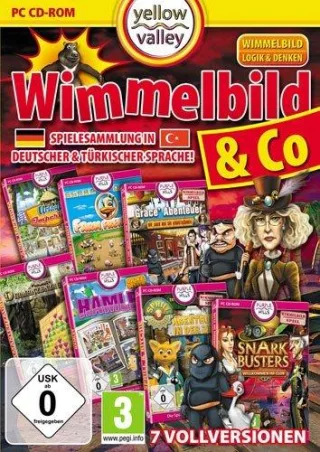 Wimmelbild und Co. (YV)