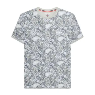 Lambretta - "SS25" T-Shirt für Herren (Wüstensalbei)