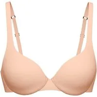 CALIDA Bügel-BH Sleek Layer Damen (1-tlg) doppellagige Cups, Komfort Rücken, stabile Bügel, verstellbare Träger