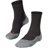 FALKE Laufsocken RU4 Endurance Socken (1-Paar) leichte Laufsocke mit mittlerer Polsterung