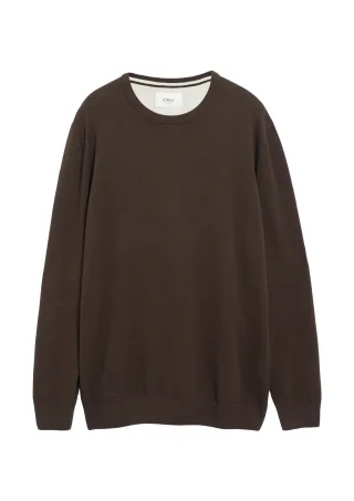s.Oliver - Strickpullover braun - Gr. - 3XL
