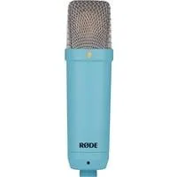 NT1 Signature, Mikrofon hellblau