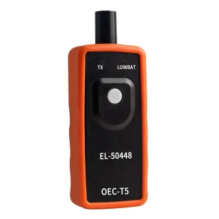 Kinbolen Automotive Tire Pressure Detection Sensor EL-50448 OEC-T5 Opel/GM Tire Pressure Monitoring System TPMS Reset Ac