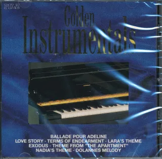 Golden Instrumentals