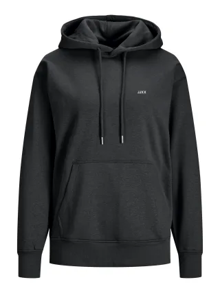 JJXX - JXABBIE RLX LS EVERY HOOD SWT NOOS black - Gr. - L