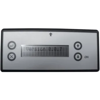 Ideal Standard CeraPlus Fernbedienung A961765NU zum Programmieren der Elektronik-Armaturen