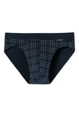 SCHIESSER - Rio-Slip nachtblau - Gr. - 6