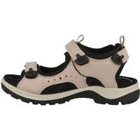 Ecco Offroad Andes II Damen Trekkingschuh Wanderschuhe, Sandalen, Sandaletten, Sommerschuhe, Outdoorschuhe
