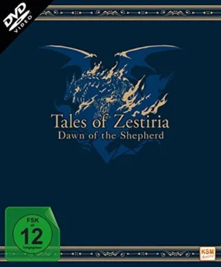 Tales of Zestiria - Dawn of the Sheperd