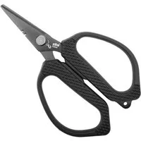 Zite Fischschere Angelschere - 12cm Schnurschere - perfekt auch für geflochtene Schnüre