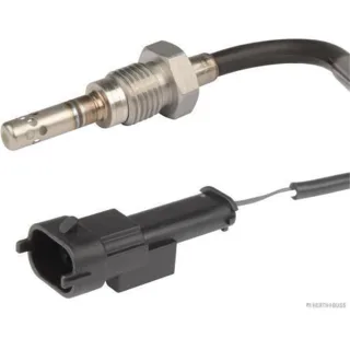 Elparts Abgastemperatursensor vor Katalysator Chevrolet Cruze Trax Opel Astra Mokka 1,7
