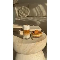 EKA Dessertschale Diamond Clear Glasschalen, Glas, (6-tlg)