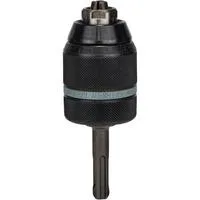 Schnellspannbohrfutter mit SDS+Adapter