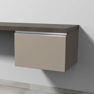 Sanipa Anbau-/Solitärschrank mit Auszug L233067