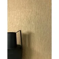 Newroom Vliestapete Oskar Uni 1 Tapete Universal Beton,Putzoptik,Struktur, Gold Tapete Modern Unifarbe - Universal Einfarbig Glitzer Uni Glamour Struktur Monochrom für Wohnzimmer Schlafzimmer Küche, Einfarbig