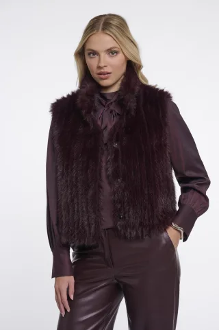 Rino&Pelle - Dava.7002611 chocolate bean - Gr. - 38