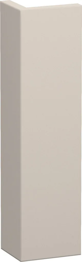 Duravit L-Cube Korpusblende Taupe Matt 20x16x400 mm - LC589909191 LC589909191