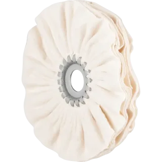 PFERD TOOLS Tuchring TR Flanell für Spiegelpolitur und Abglänzen mit Polierpaste - 44271506