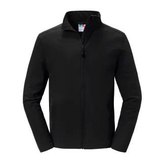 Russell - "Essential" Softshelljacke für Herren (Schwarz)