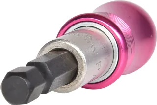 KS Tools 1/4" Magnetischer Schnellwechsel-Bithalter, 65mm - 514.1114