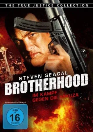 Brotherhood - Im Kampf gegen die Yakuza [DVD] [2011]