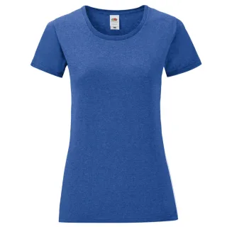 Fruit of the Loom - "Iconic" T-Shirt für Damen (Heidekraut)