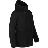 Bergson Winterjacke JUKKA Herren Winter-Parka, warm wattiert, wasserdicht, atmungsaktiv, Normal