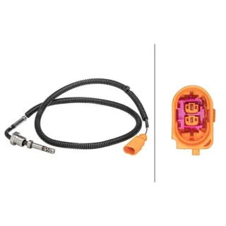 Hella Sensor f?r Abgastemperatur Audi A4 A6