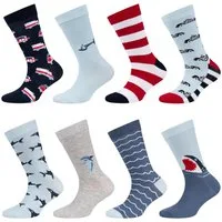 Camano Socken (8 Paar)