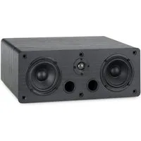 McGrey CS-440 2x 4" HiFi Center-Lautsprecher Regal-Lautsprecher (40 W, Multifunktions Satelliten HiFi Box für Surround-System)