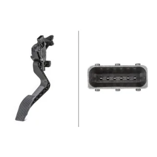 Hella Sensor f?r Fahrpedalstellung Fiat 500x Jeep Renegade