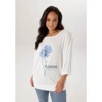 Aniston PLUS Fledermausshirt