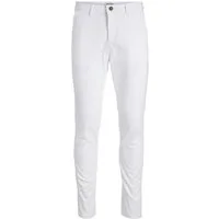 Jack & Jones Chinohose JJIMarco JJBowie (1-tlg) Plain/ohne Details