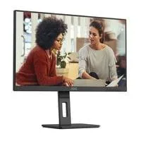24E3QAF, LED-Monitor 60.5 cm (23.8 Zoll), schwarz, FullHD, IPS, HDR, ergonomischer Standfuß