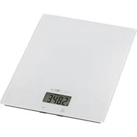 CLATRONIC Küchenwaage KW 3820, Küchenwaage, 1g Schritte, Zuwiegefunktion