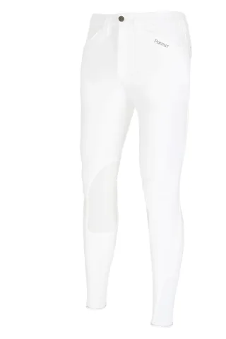 Herrenreithose Rodrigo Grip II Kniebesatz
