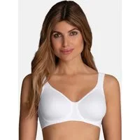 Rosa Faia Bügel-BH Bügel BH Twin (Stück, 1-tlg) vorgeformte Cups, Uni, Strapazierfähig, Mikrofaser