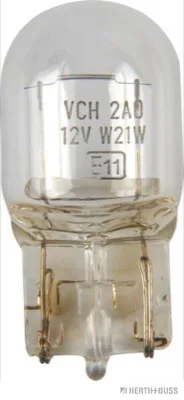 HERTH&BUSS Glühlampe, W21W, 12 V, 21 W, W3 x 16d - 89901196