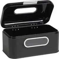 ECHTWERK Frischhaltedose Retro Brotkasten small, Metall