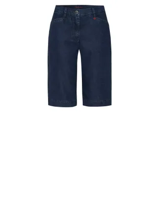 relaxed - MbF Bermuda Dark Blue - Gr. - 44